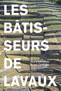 Les bâtisseurs de Lavaux_cover