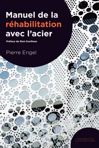 Manuel de la réhabilitation avec l'acier_cover