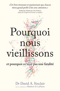 Pourquoi nous vieillissons_cover