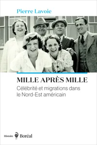 Mille après mille_cover