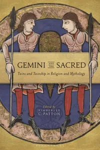 Gemini and the Sacred_cover