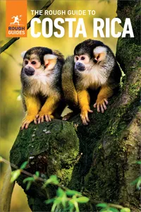 The Rough Guide to Costa Rica_cover