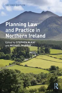 Planning Law and Practice in Northern Ireland_cover