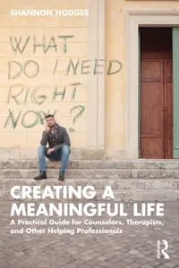 Creating a Meaningful Life_cover