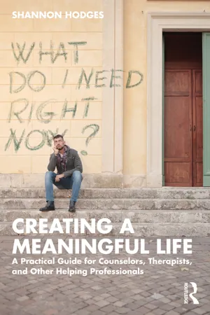 Creating a Meaningful Life