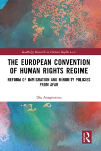 The European Convention of Human Rights Regime_cover