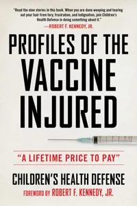 Profiles of the Vaccine-Injured_cover