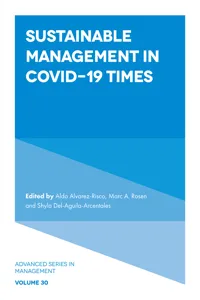 Sustainable Management in COVID-19 Times_cover