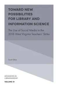Toward New Possibilities for Library and Information Science_cover