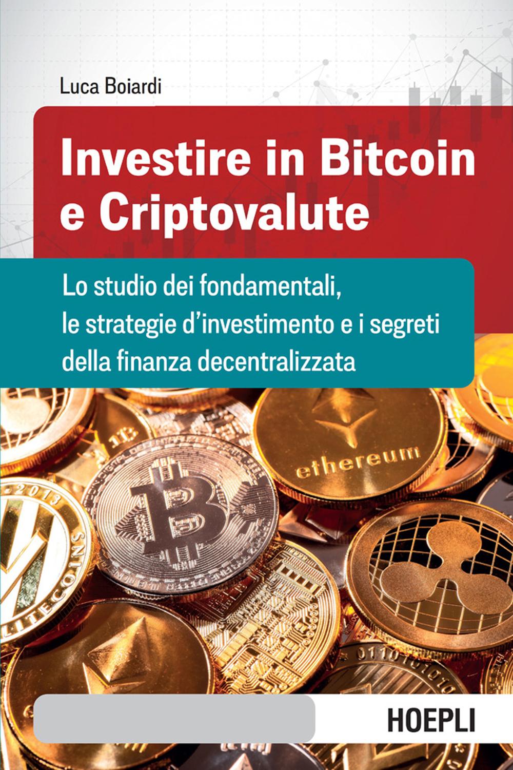 PDF] Investire in bitcoin e criptovalute di Luca Boiardi, | 9788836010806