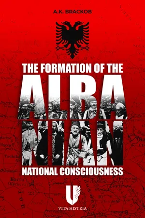 Formation of the Albanian National Consciousness