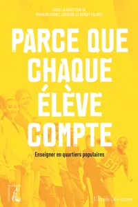 Parce que chaque élève compte_cover