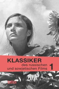 Klassiker des russischen und sowjetischen Films Bd. 1_cover