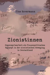 Zionistinnen_cover