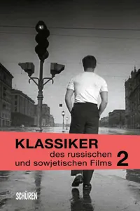 Klassiker des russischen und sowjetischen Films Bd. 2_cover