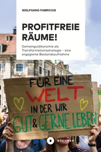 Profitfreie Räume!_cover