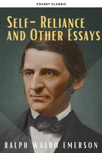 Self-Reliance & Other Essays_cover