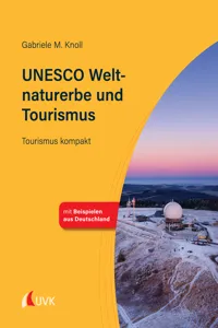 UNESCO Weltnaturerbe und Tourismus_cover