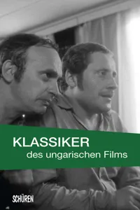 Klassiker des ungarischen Films_cover