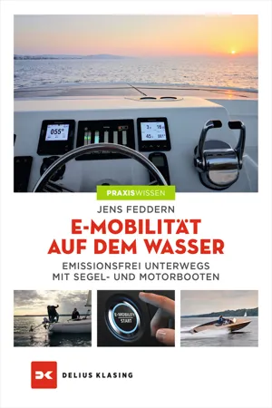 E-Mobilität auf dem Wasser