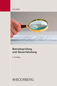 Betriebsprüfung und Steuerfahndung_cover