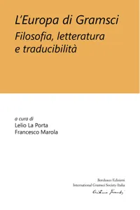 L'Europa di Gramsci_cover