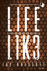 Lifelike. Lifel1k3 series_cover