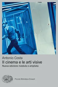 Il cinema e le arti visive_cover