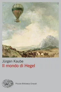 Il mondo di Hegel_cover