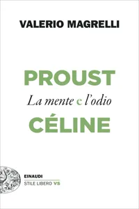 Proust e Céline_cover