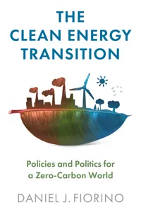 The Clean Energy Transition_cover