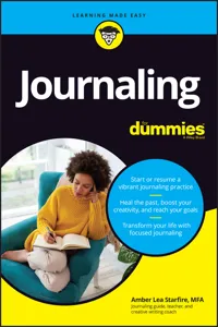 Journaling For Dummies_cover