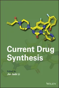 Current Drug Synthesis_cover