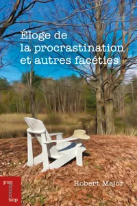 Éloge de la procrastination et autres facéties_cover