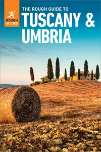 The Rough Guide to Tuscany & Umbria_cover