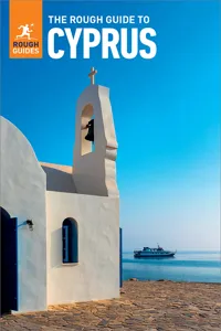 The Rough Guide to Cyprus_cover