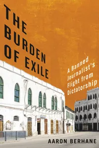 The Burden of Exile_cover