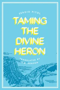 Taming the Divine Heron_cover