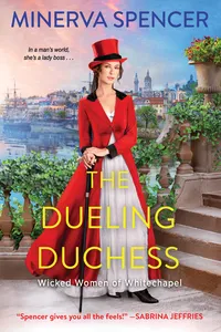 The Dueling Duchess_cover