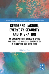 Gendered Labour, Everyday Security and Migration_cover