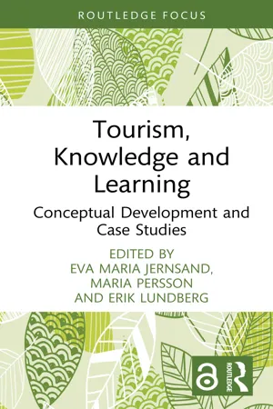 Tourism, Knowledge and Learning