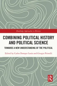 Combining Political History and Political Science_cover