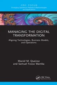 Managing the Digital Transformation_cover