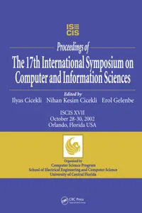 International Symposium on Computer and Information Sciences_cover