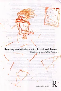 Reading Architecture with Freud and Lacan_cover