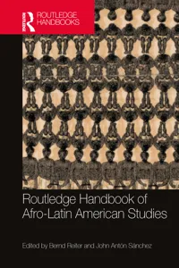 Routledge Handbook of Afro-Latin American Studies_cover