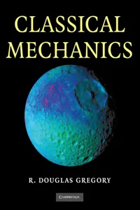 Classical Mechanics_cover