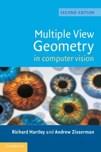 Multiple View Geometry in Computer Vision_cover