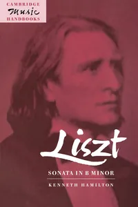 Liszt: Sonata in B Minor_cover