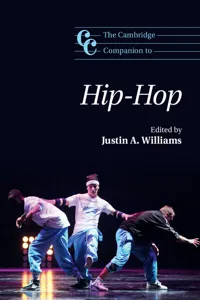 The Cambridge Companion to Hip-Hop_cover
